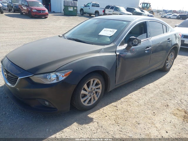 Mazda Mazda6 I Grand Touring