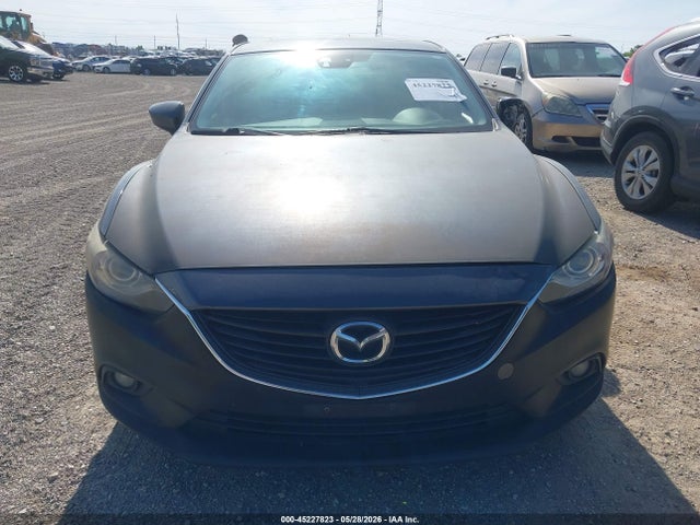 Mazda Mazda6 I Grand Touring