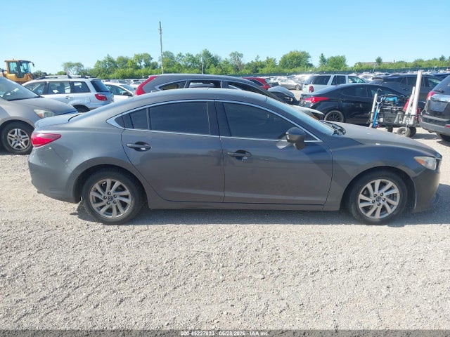 Mazda Mazda6 I Grand Touring