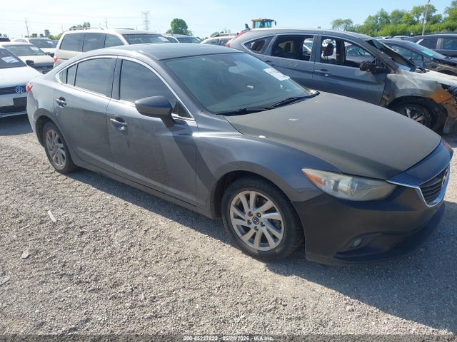 Salvage Mazda Mazda6 Image