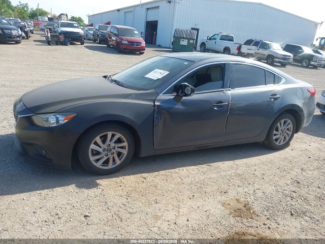 Mazda Mazda6 I Grand Touring
