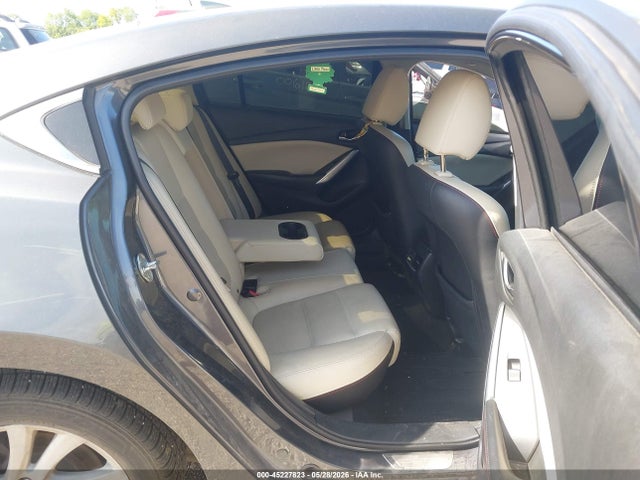 Mazda Mazda6 I Grand Touring