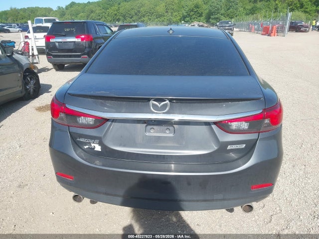 Mazda Mazda6 I Grand Touring