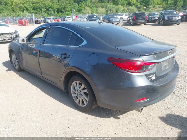 Mazda Mazda6 I Grand Touring