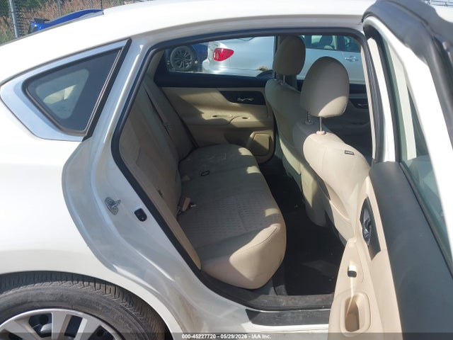 Nissan Altima 2.5 S