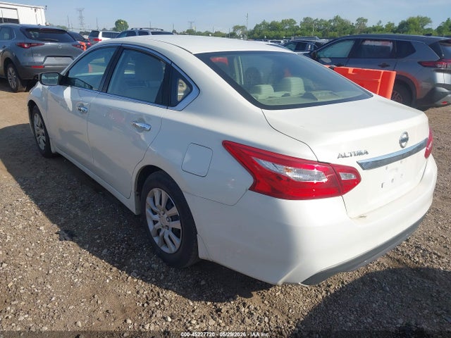 Nissan Altima 2.5 S