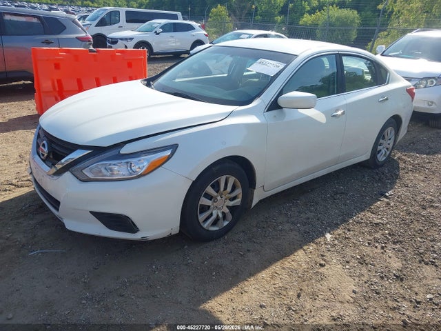 Nissan Altima 2.5 S