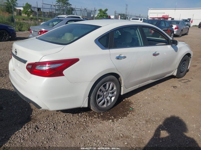Nissan Altima 2.5 S