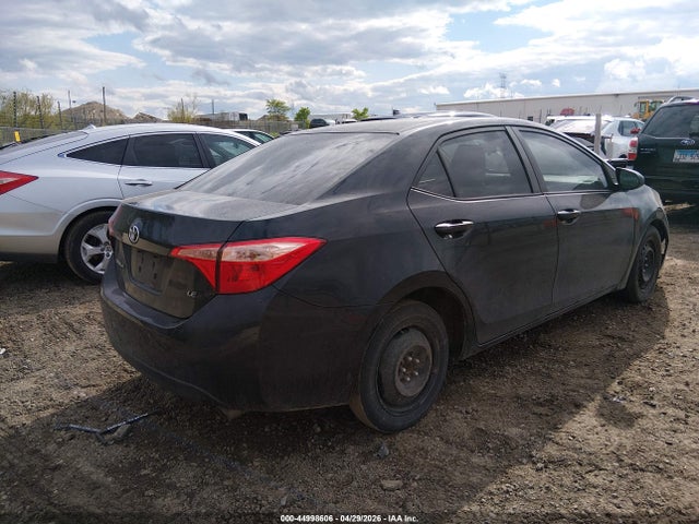 Toyota Corolla Le