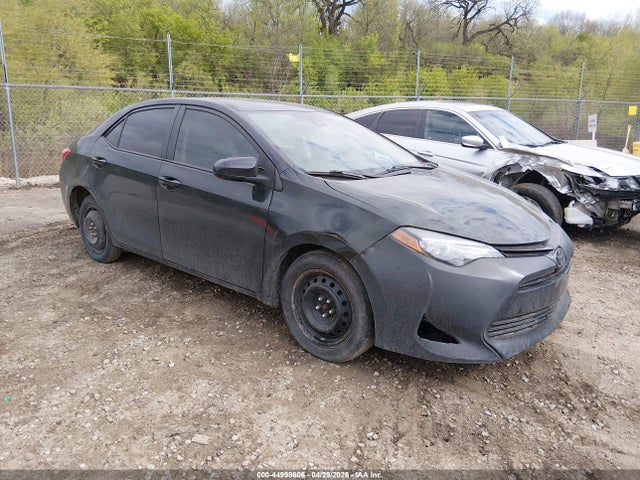 Salvage Toyota Corolla Image