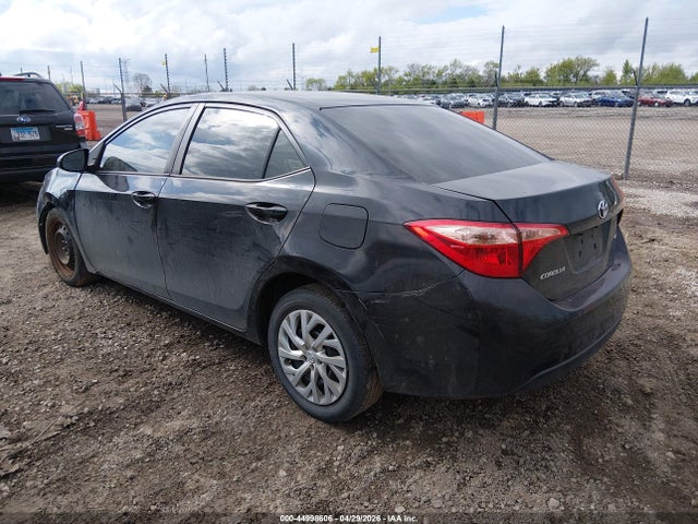 Toyota Corolla Le