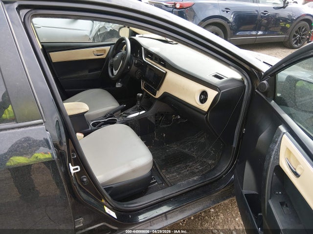 Toyota Corolla Le