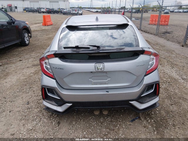 Honda Civic Sport