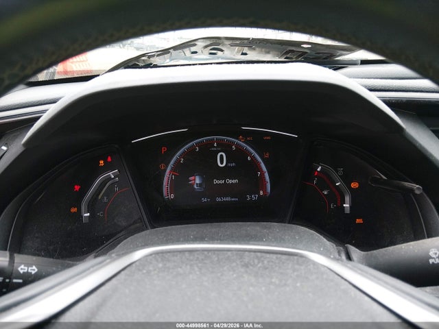 Honda Civic Sport