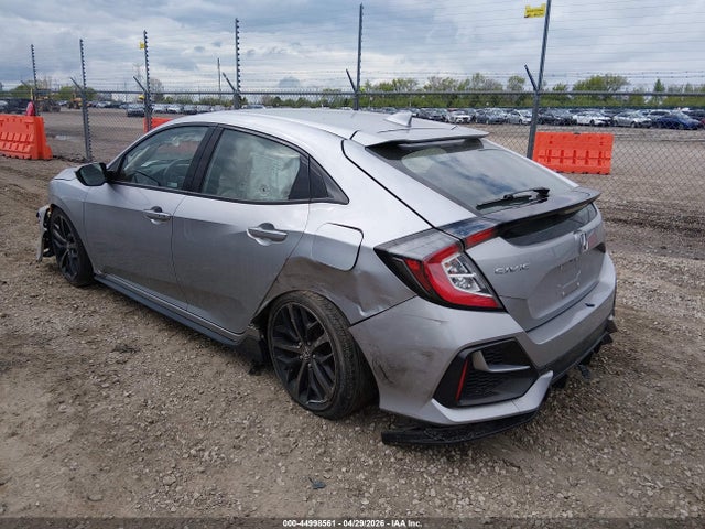 Honda Civic Sport