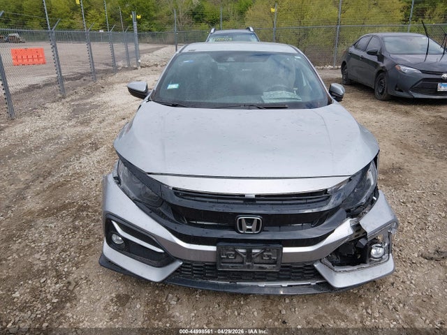 Honda Civic Sport
