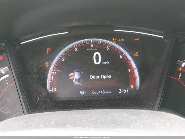 Honda Civic Sport