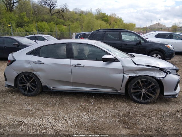 Honda Civic Sport