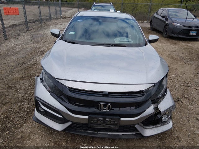 Honda Civic Sport