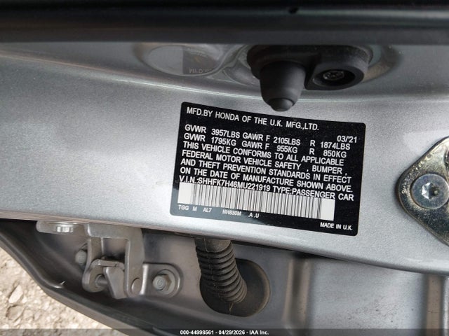 Honda Civic Sport