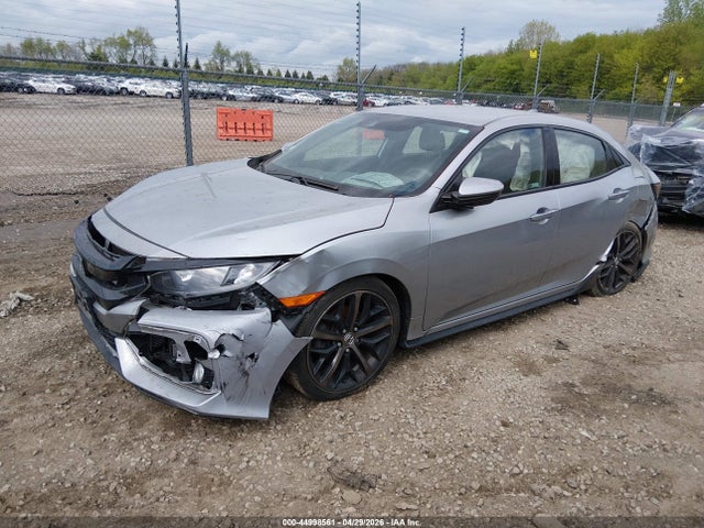Honda Civic Sport