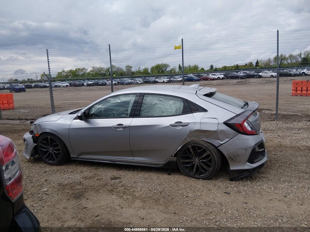 Honda Civic Sport