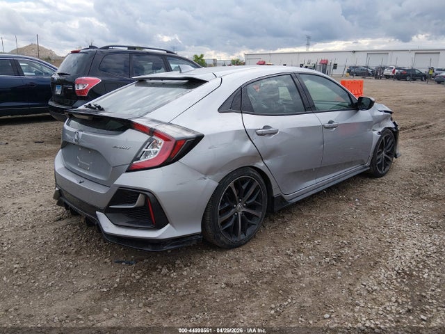 Honda Civic Sport