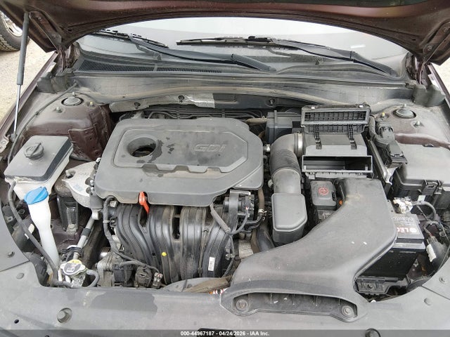 Kia Optima Lx