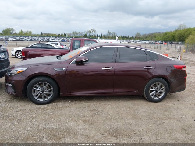 Kia Optima Lx
