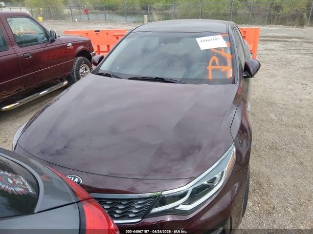 Kia Optima Lx
