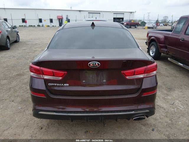 Kia Optima Lx