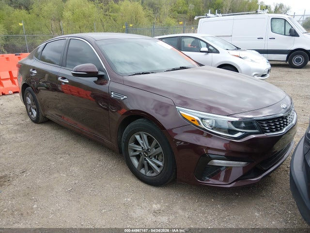 2020 Kia Optima