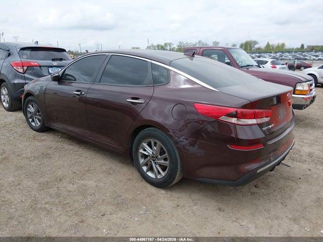 Kia Optima Lx