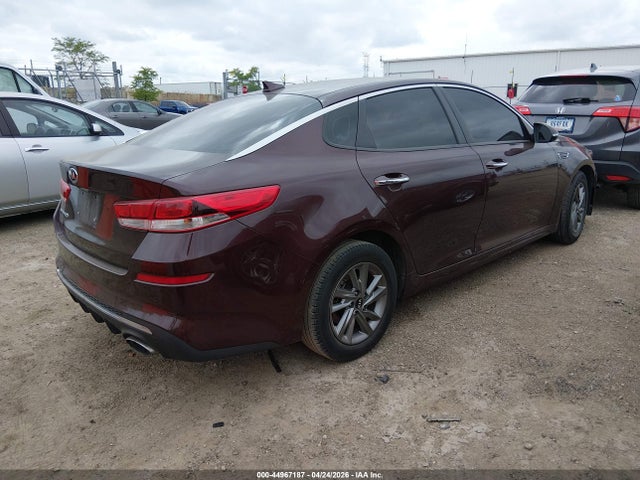 Kia Optima Lx
