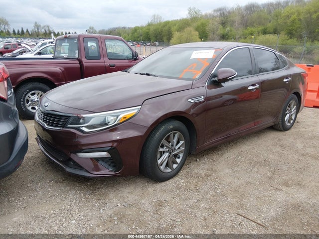 Kia Optima Lx