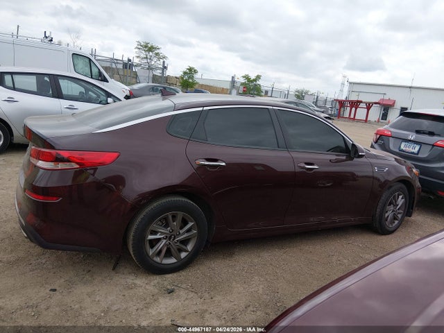 Kia Optima Lx