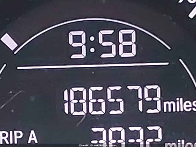 Honda HR-V Ex