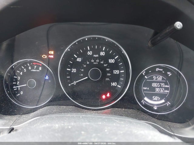 Honda HR-V Ex