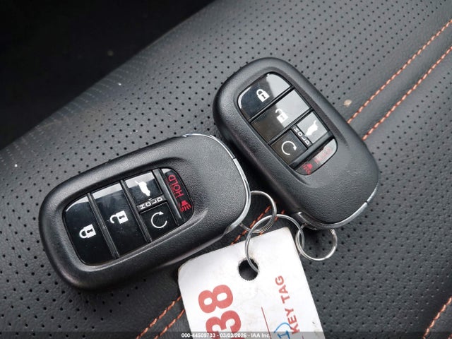 Honda CR-V Hybrid Awd Sport-l
