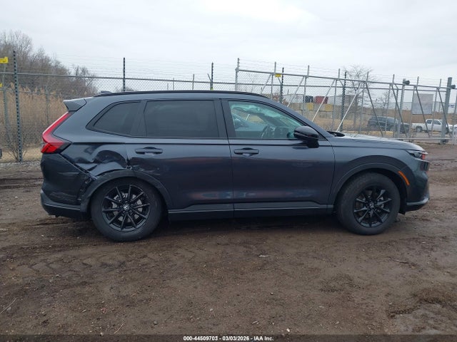Honda CR-V Hybrid Awd Sport-l