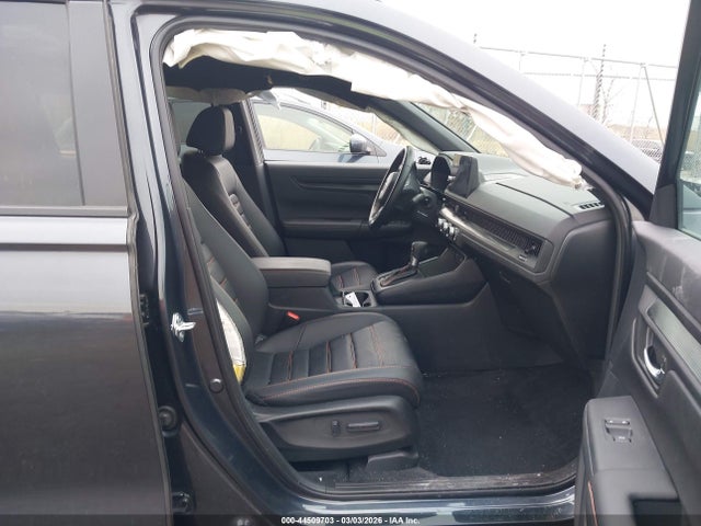 Honda CR-V Hybrid Awd Sport-l