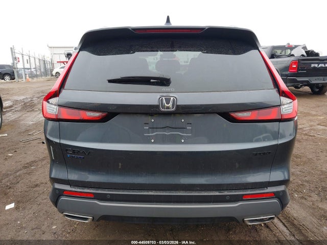 Honda CR-V Hybrid Awd Sport-l
