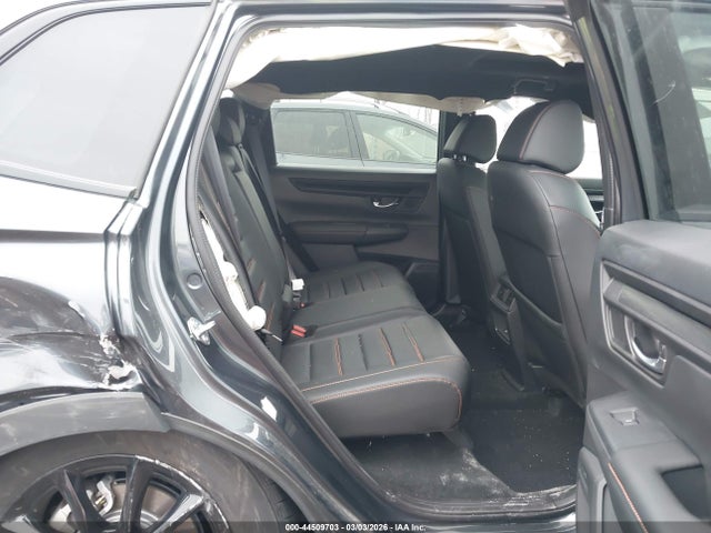 Honda CR-V Hybrid Awd Sport-l