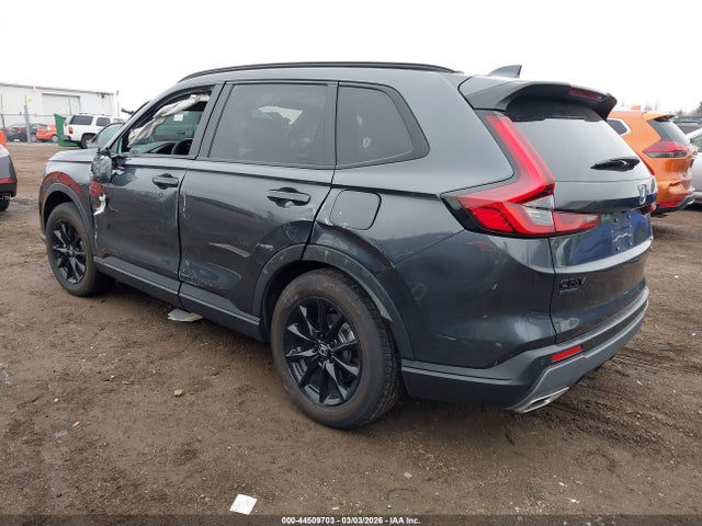 Honda CR-V Hybrid Awd Sport-l