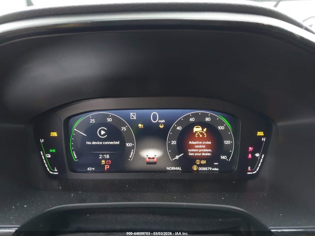Honda CR-V Hybrid Awd Sport-l