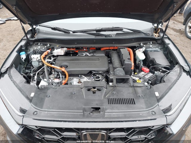Honda CR-V Hybrid Awd Sport-l