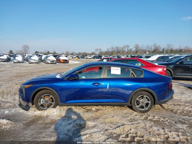 Kia K4 Lxs