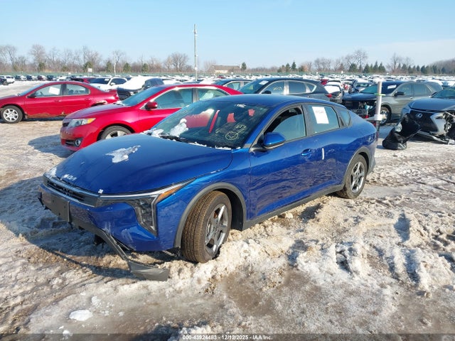 Kia K4 Lxs