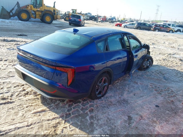 Kia K4 Lxs