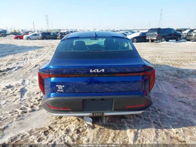 Kia K4 Lxs